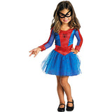 Spider-Girl Toddler Costume