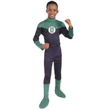 Green Lantern Child Costume