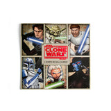 2012 Clone Wars Wall Calendar
