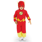 The Flash Toddler Costume