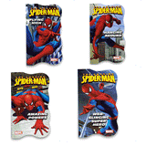 Spiderman Board Book Set