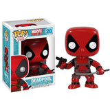 Deadpool Pop Heroes Bobble-Head Vinyl Figure