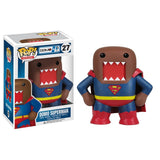 Domo Superman Pop Heroes Vinyl Figure