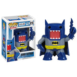 Domo Batman Pop Heroes Vinyl Figure