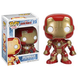 Iron Man 3 Mark 42 Pop Vinyl Bobblehead Figure