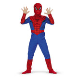 Spiderman Child Costume