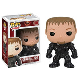 Man Of Steel General Zod Pop Heroes Vinyl Figure