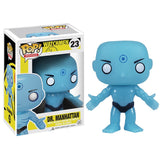 Dr. Manhattan Watchmen Pop Heroes Vinyl Figure
