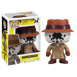 Rorschach Watchmen Pop Heroes Vinyl Figure