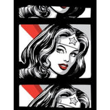 Wonder Woman Film Fleece Throw Blanket