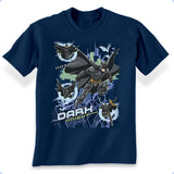 Batman Four Dark Knights T-Shirt