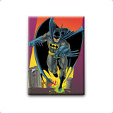 Batman In Alley Refrigerator Magnet