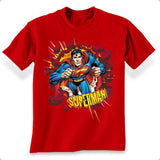 Superman Wall-Buster T-Shirt