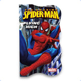 Spiderman Flying High Board Book