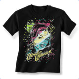 Wonder Woman Portrait T-Shirt