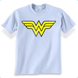 Wonder Woman Logo T-Shirt
