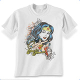 Wonder Woman Elegance T-Shirt