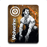 X-Men Origins Wolverine Square Magnet