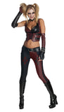 Harley Quinn Batman Arkham City Secret Wishes Adult Costume