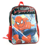 Ultimate Spiderman Kids Backpack