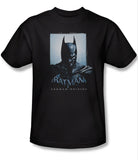 Batman Arkham Origins Two Sides Mens T-Shirt