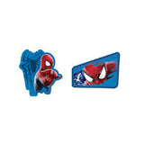 Amazing Spiderman 2 Cupcake Rings