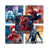 Amazing Spiderman 2 Movie Stickers