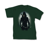 Arrow CW TV Show Mens T-Shirt