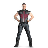 Hawkeye Avengers Movie Deluxe Adult Costume