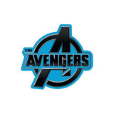 Avengers Logo Iron-On Patch