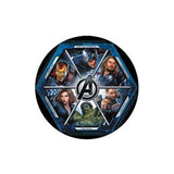 Avengers Movie Hexagon Button