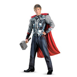 Thor Avengers Movie Classic Muscle Adult Costume