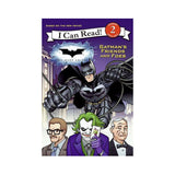 Batman Friends & Foes I Can Read Book 2