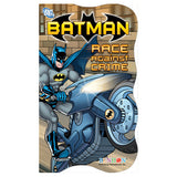 Batman Race Against Crime Board Book