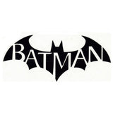 Batman Arkham City Logo Die Cut Sticker