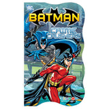 Batman Crime Crushers Board Book