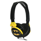 Batman DJ Style Headphones
