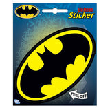 Batman Logo Die Cut Sticker
