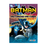 Batman Motorized Mayhem Storybook