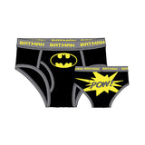Batman Pow Mens Underwear Briefs