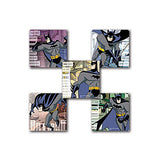 Batman Comic Stickers