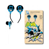 Batman Vintage Earbuds