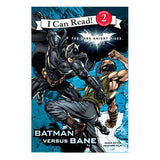 Batman Versus Bane I Can Read Book