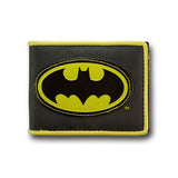 Batman Logo Bi Fold Wallet