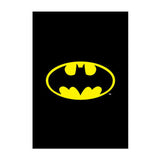 Batman Logo Tapestry Poster