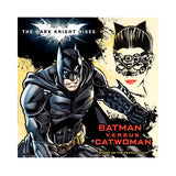 Batman Versus Catwoman Book