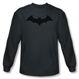 Batman Hush Logo Mens Long Sleeve T-Shirt