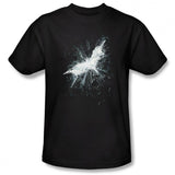 Batman Dark Knight Rises Teaser Poster Mens T-Shirt