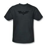 Batman Begins Movie Logo Mens T-Shirt