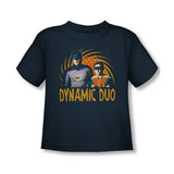 Batman Classic 1966 TV Dynamic Duo Toddler T-Shirt